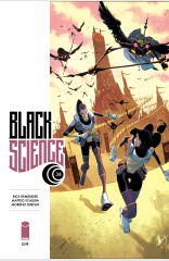 Black Science #38