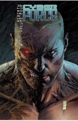 Cyber Force: Rebirth, Vol. 4 TP