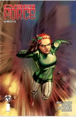 Cyber Force (2018) #5