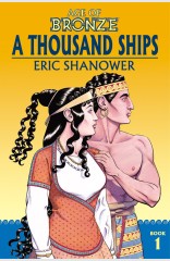 Age of Bronze, Vol. 1: A Thousand Ships TP (Color)
