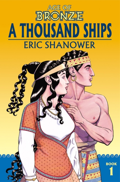 Age of Bronze, Vol. 1: A Thousand Ships TP (Color)