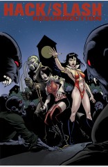 Hack/Slash Resurrection #10