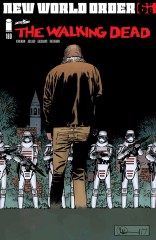 The Walking Dead #180