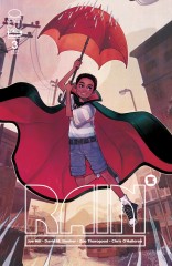 JOE HILL’S RAIN #3 (OF 5)