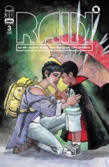 JOE HILL’S RAIN #3 (OF 5)