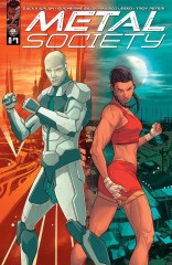 METAL SOCIETY #1 (OF 5)