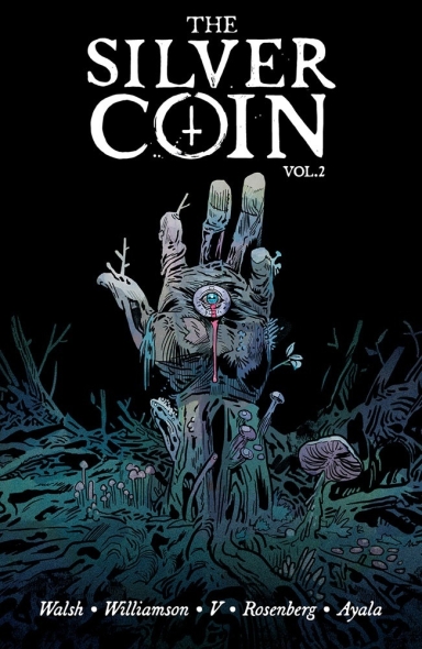 THE SILVER COIN, VOL. 2 TP