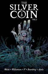 THE SILVER COIN, VOL. 2 TP
