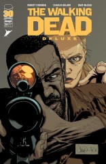 The Walking Dead: Deluxe #38