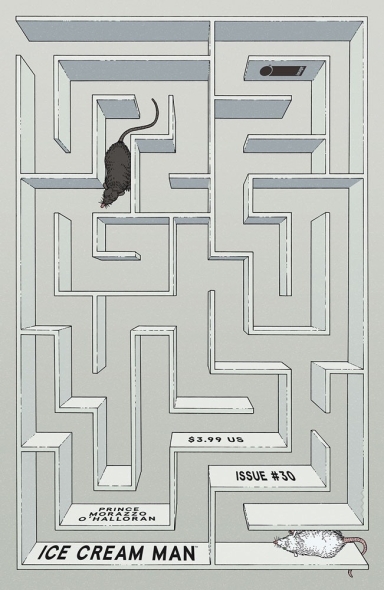 ICE CREAM MAN #30