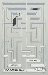 ICE CREAM MAN #30