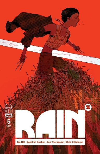 JOE HILL’S RAIN #5 (OF 5)