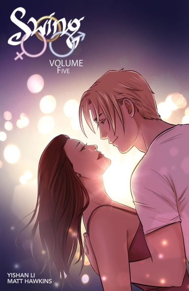 SWING, VOL. 5 OGN TP