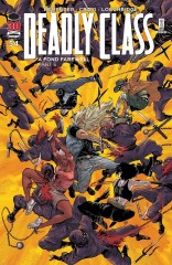 DEADLY CLASS #54