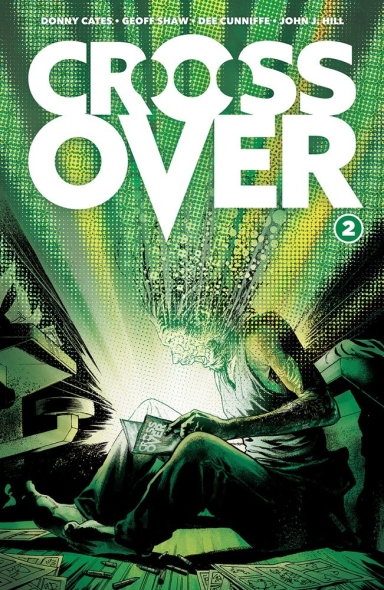 CROSSOVER, VOL. 2: THE TEN-CENT PLAGUE TP