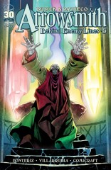 ARROWSMITH: BEHIND ENEMY LINES #5 (OF 6)