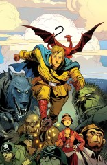 ARROWSMITH: BEHIND ENEMY LINES #5 (OF 6)