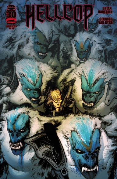 HELLCOP #7