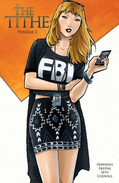 The Tithe, Vol. 2: Islamaphobia TP