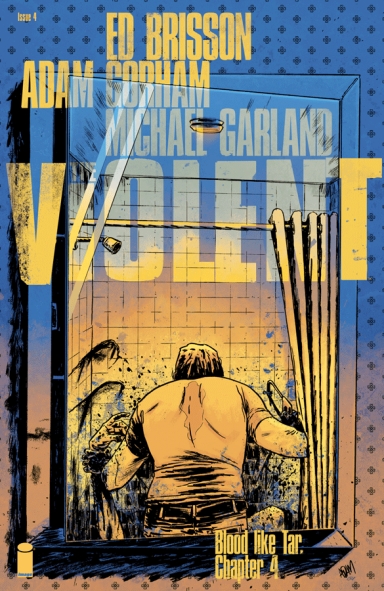 The Violent #4