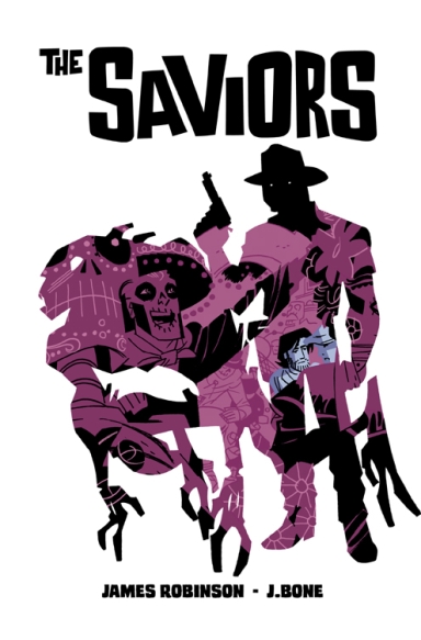 The Saviors #3