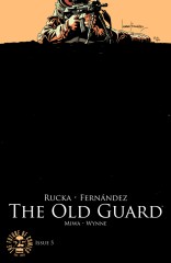 The Old Guard #5
