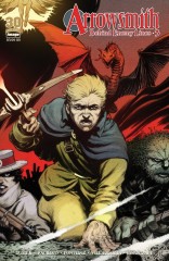 ARROWSMITH: BEHIND ENEMY LINES #3 (OF 6)
