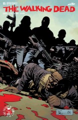The Walking Dead #165