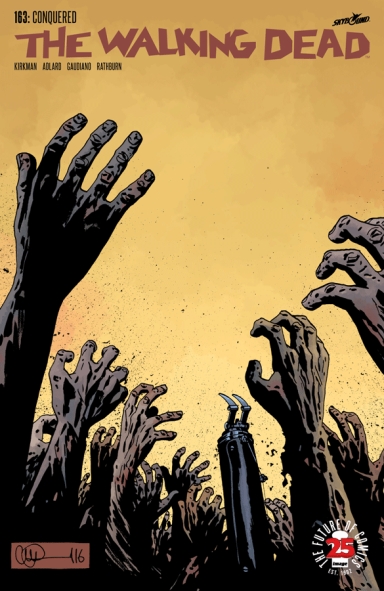 The Walking Dead #163