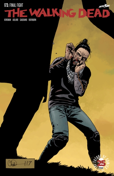 The Walking Dead #173