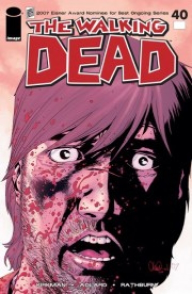 The Walking Dead #40