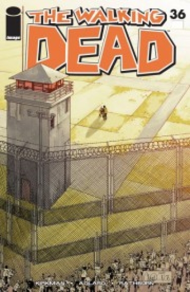 The Walking Dead #36