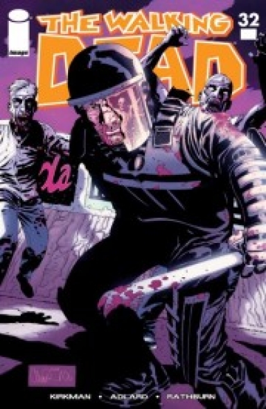 The Walking Dead #32
