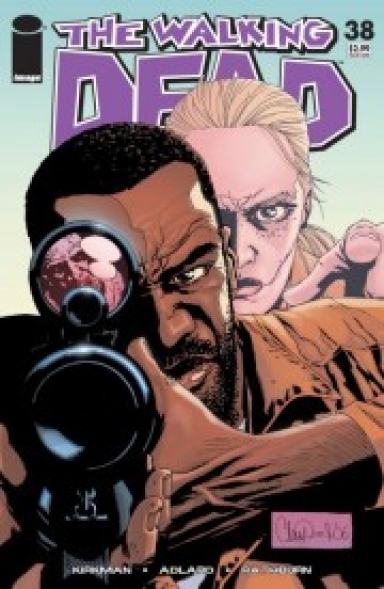 The Walking Dead #38
