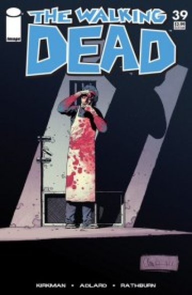 The Walking Dead #39