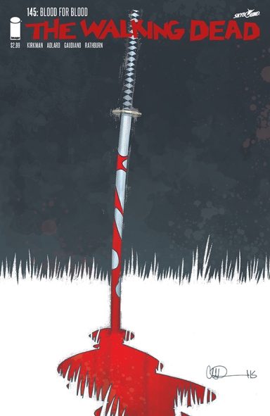 The Walking Dead #145