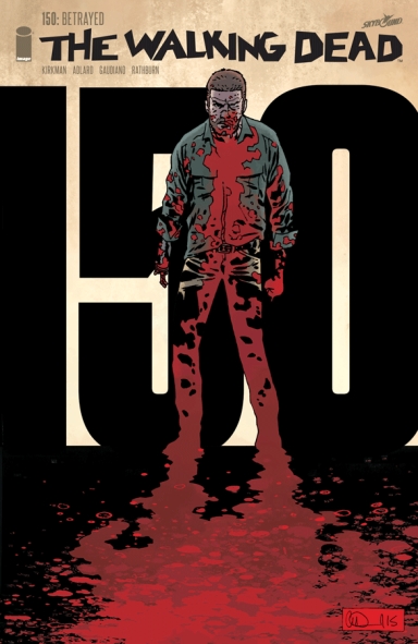 The Walking Dead #150