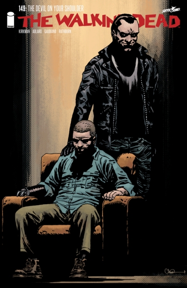 The Walking Dead #149