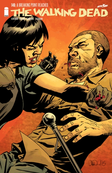 The Walking Dead #146