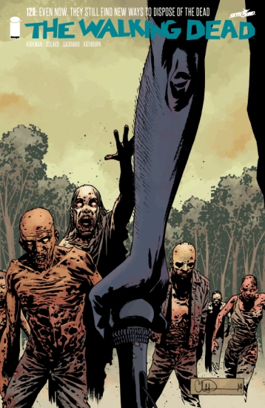 The Walking Dead #129
