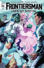 FRONTIERSMAN: LOCKUP SPECIAL (ONE-SHOT)