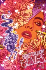 EIGHT BILLION GENIES #1 (OF 8)