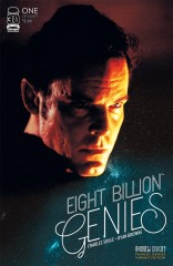 EIGHT BILLION GENIES #1 (OF 8)