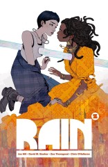 JOE HILL’S RAIN HC