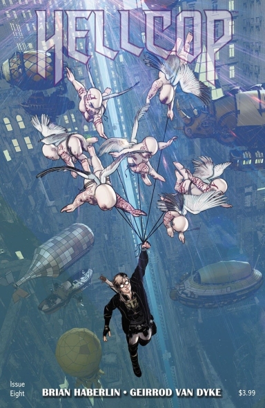 HELLCOP #8