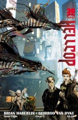 HELLCOP #8