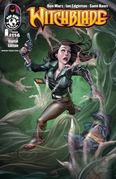 Witchblade #114