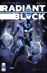 RADIANT BLACK #16