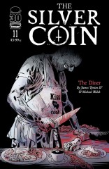 THE SILVER COIN #11