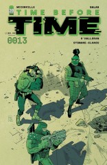 TIME BEFORE TIME #13